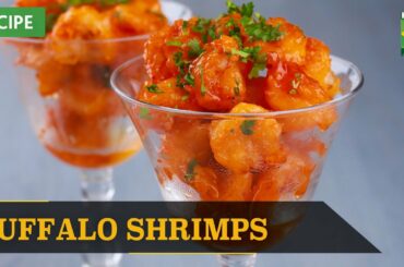 Buffalo Shrimps Recipe | Quick & Healthy Recipes | Masala TV