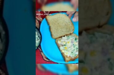 #shorts #ytshorts #shortsvideo #breakfast #sandwich #snackcares4u