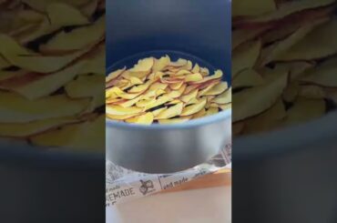 3 easy and crunchy air fryer snacks