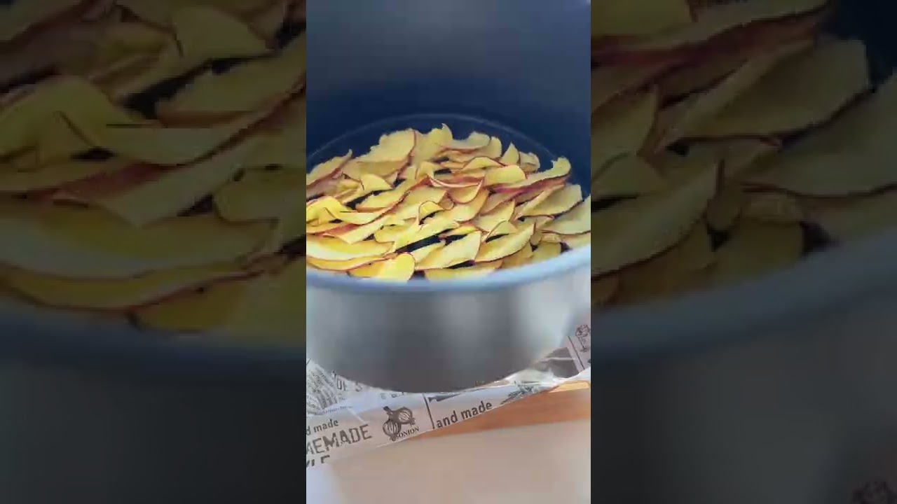 3 easy and crunchy air fryer snacks 3 easy and crunchy air fryer snacks