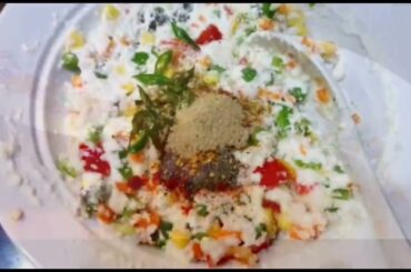 Tawa Suji Toast | Indian Style Bread Pizza | Bread and Suji Recipe | Breakfast #gym #healthy #iskcon