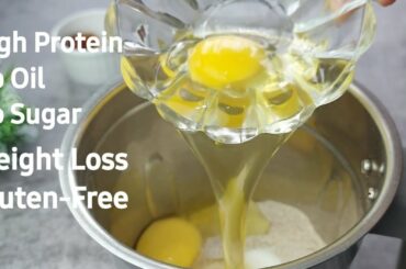 Quick Super Healthy Breakfast Tiffin Box Lunch Dinner Recipe for Kids|Weight Loss Recipe|Gluten-Free