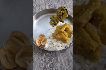 Today's breakfast and lunch menu/healthy lunch recipes/#shorts/lunch box Aug 17