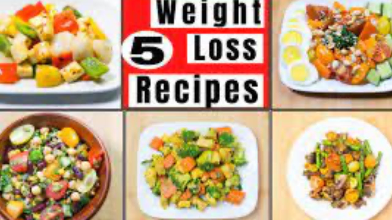 5 Healthy Low Calorie Recipes For Weight Loss 5 Healthy Low Calorie Recipes For Weight Loss