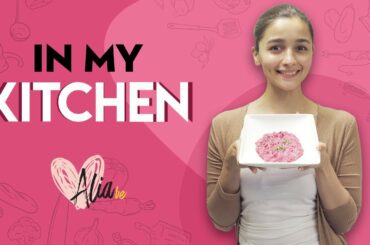 In Alia Bhatt's Kitchen ft. Dilip & Carol | Ep. 1 | Alia Bhatt