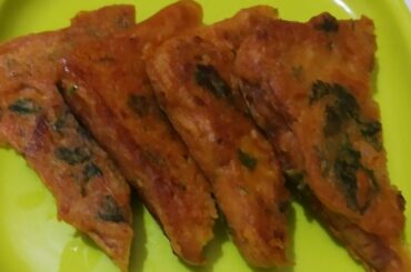 Spicy Bread Besan Toast | Quick Simple Evening Snack Recipes | Easy Snacks to make at home | #shorts