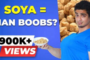 Is Soya Recommended For Body Builders? | BeerBiceps Fitness