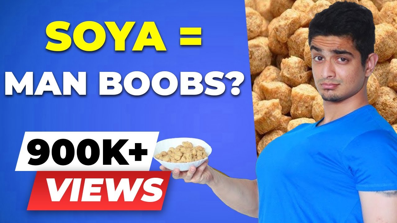 Is Soya Recommended For Body Builders? | BeerBiceps Fitness Is Soya Recommended For Body Builders? | BeerBiceps Fitness