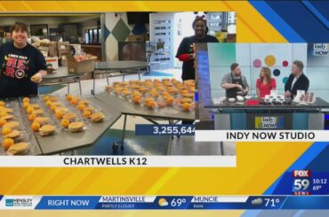 Creative and healthy school lunch ideas