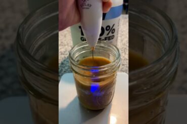 Iced Pumpkin Spice Latte | Healthy Low Calorie Recipe