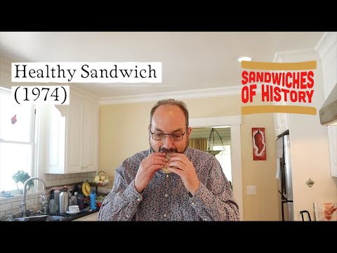 Healthy Sandwich (1974) Healthy Sandwich (1974)
