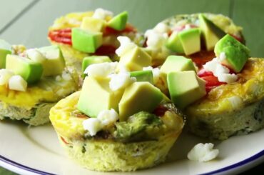 Some healthy breakfast ideas!