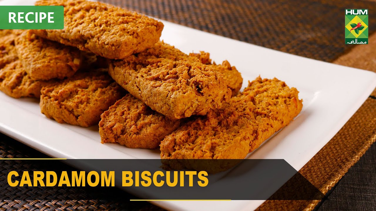 Cardamom Biscuits Recipe | Quick & Healthy Recipes | Masala TV Cardamom Biscuits Recipe | Quick & Healthy Recipes | Masala TV