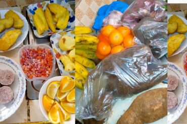 GROCERY HAUL||FRIDGE TOUR||HEALTHY BREAKFAST IDEAS||COOK WITH ME