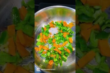 Barley khichadi!! Healthy lunch ideas #nutrifyme