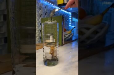 Healthy Low Calorie Iced Coffee recipe ft. Javy Coffee