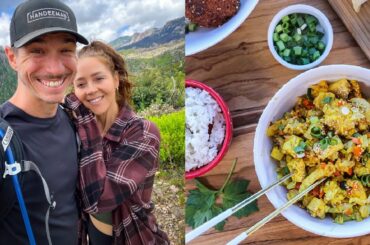 What I Eat In A Day : Vegan & Healthy