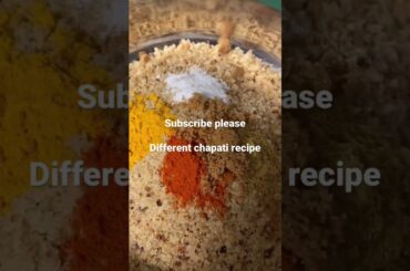 #lunchbox #recipe #chapati #chivda #shorts #food #video #quick  #different #tasty #yummy #healthy