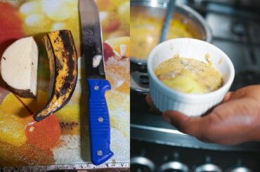 Easy healthy lunch for baby, 8 months and above