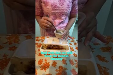 Dosa | Tiffin recipes #shorts