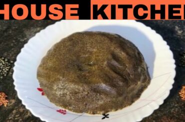 Ulundhu Kali Recipe/Urad Dal Halwa Recipe/Healthy Recipes