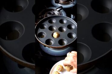 White channa Falafel|Evening snacks recipe#shorts