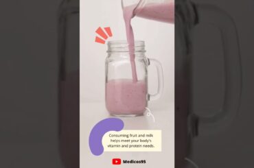 Most Healthy Weight Loss Smoothie For Breakfast , Lunch & Dinner | Best Smoothie To Lose Weight Fast