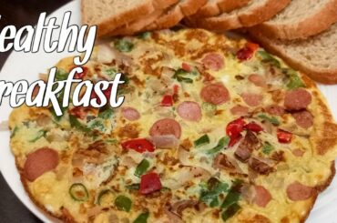 Breakfast Recipe | 10 Minutes Recipe | Morning Breakfasts ideas