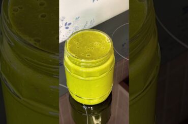 Weight Loss Recipe Healthy Smoothie for Breakfast #shorts