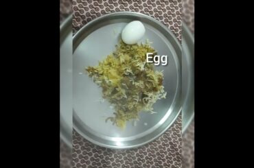 Lunch | Healthy Lunch Plate Recipes #7 #lunch #shorts #biriyani #trending