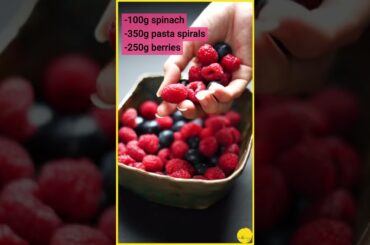 4 Easy Pasta Salad Recipes That You Wont Be Able To Resist (Part 1) #shorts