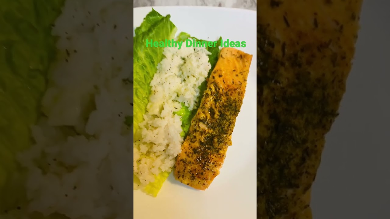 Healthy Dinner Ideas Healthy Dinner Ideas
