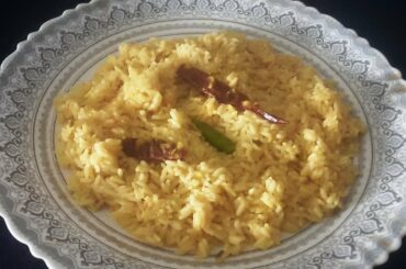 Split Mung Beans Tamarind Rice/Dinner Recipes/Beans Recipes/Yellow Rice Recipes/Tamarind Recipe 1237