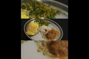 healthy pcod pcos Lunch | Lunch Plate Recipes| Tasty lunch plate recipes #20 #lunch#trending #shorts