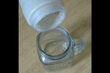 High Protein Magical Breakfast Smoothie Recipe in 1 Minutes (weight loss) #shorts