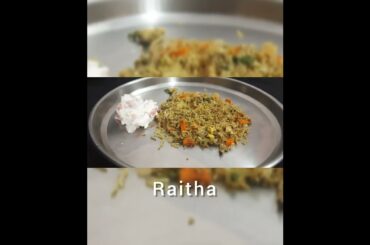 Healthy Lunch Plate Recipes | idiyappam biriyani | Lunch Recipe #26 | #shorts  #lunch #trending