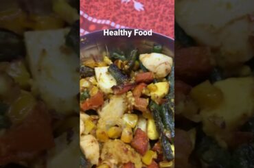 Healthy food | healthy snacks | #recipe #homemadecooking #food #foodlover #foodie  #highprotein