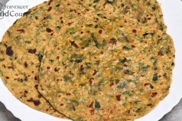 Healthy Breakfast Recipe/ Drumstick Leaves Paratha/ Paratha Recipes