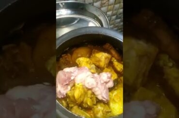 #shorts #shortvideo #youtubeshorts chicken lunch recipe /easy nd healthy chicken recipe