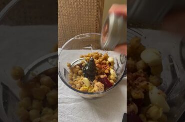 Lemon Beetroot Hummus - Easy Healthy Recipes #shorts