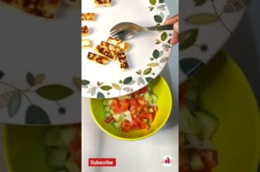 Healthy & Easy salad recipe | Diet recipe #shorts #youtubeshorts #healthyrecipes