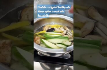 Healthy weight loss dinner    #shorts #pleasesubscribe #odiarecipe