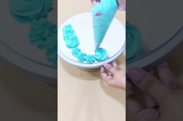 #shorts #youtubeshorts #1mnozzle #nozzledesign#cakedecorations @My homebakes & healthy recipes