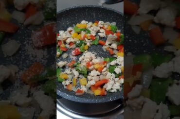 #shorts Healthy High Protein Recipe For Weight Loss|How to make Chicken Omelette|#ytshorts #healthy