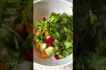 Easy, tasty& healthy salad #youtube #shorts #trending #youtubeshorts #shortvideo #video #viral