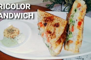 Veg Mayonnaise Sandwich Recipe | Breakfast Recipes | Sandwich Recipe | Grilled Sandwich #shorts