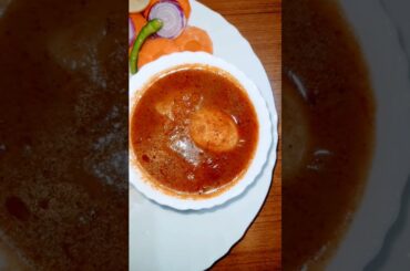 Rice , Egg Curry &Salad in Lunch. Egg Curry Village style. Healthy food Recipes. South Indian food.