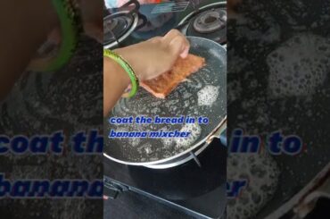 Lava Veg French Toast #shorts #bread # healthy#banana #chocolate #ashortaday