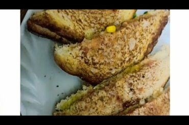 bahut hi jaldi banne wala healthy sandwich ki recipe