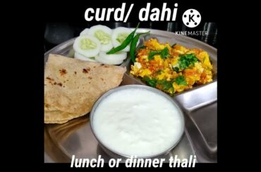 #Healthylunch #dinner #youtubeshorts #food #healthydinnerrecipe #foodforkids #vegthali
